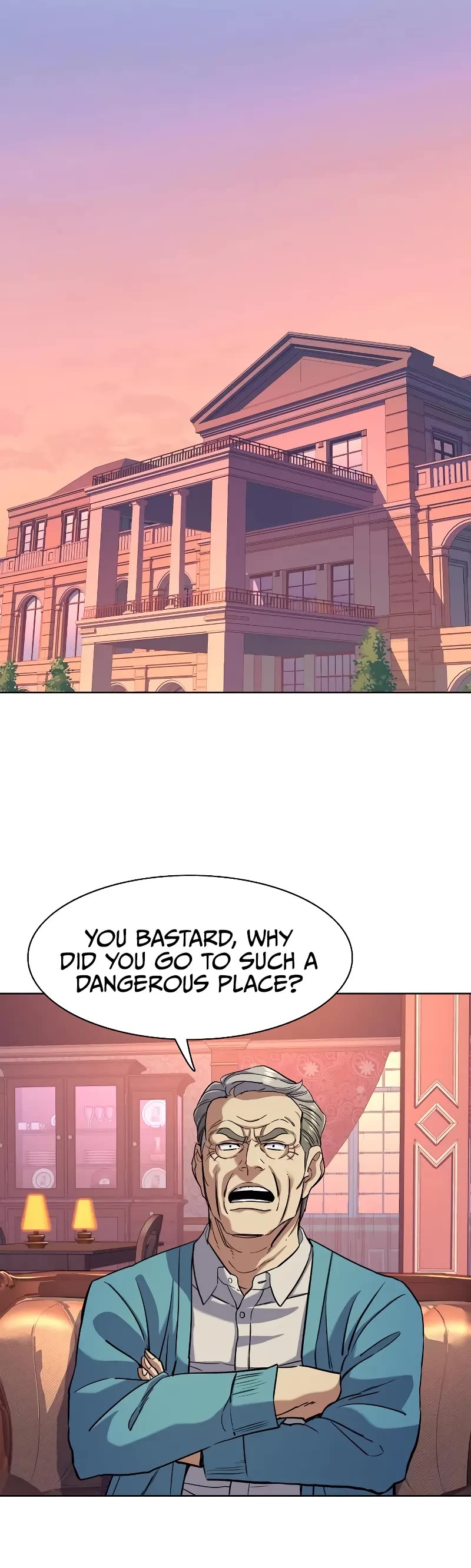 The Chaebeol's Youngest Son Chapter 60 page 45 - Chapter 60