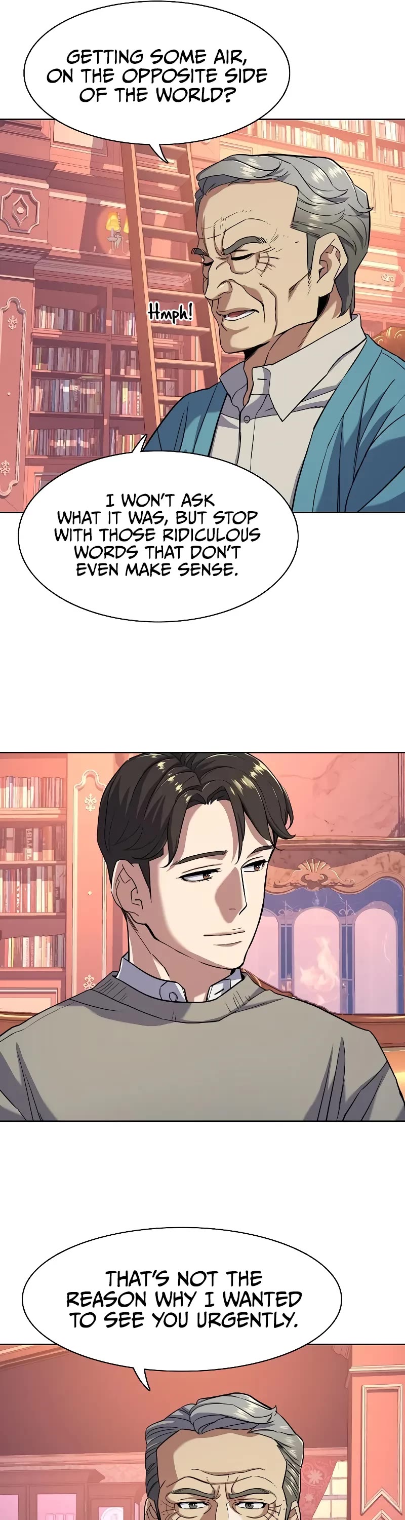 The Chaebeol's Youngest Son Chapter 60 page 47 - Chapter 60
