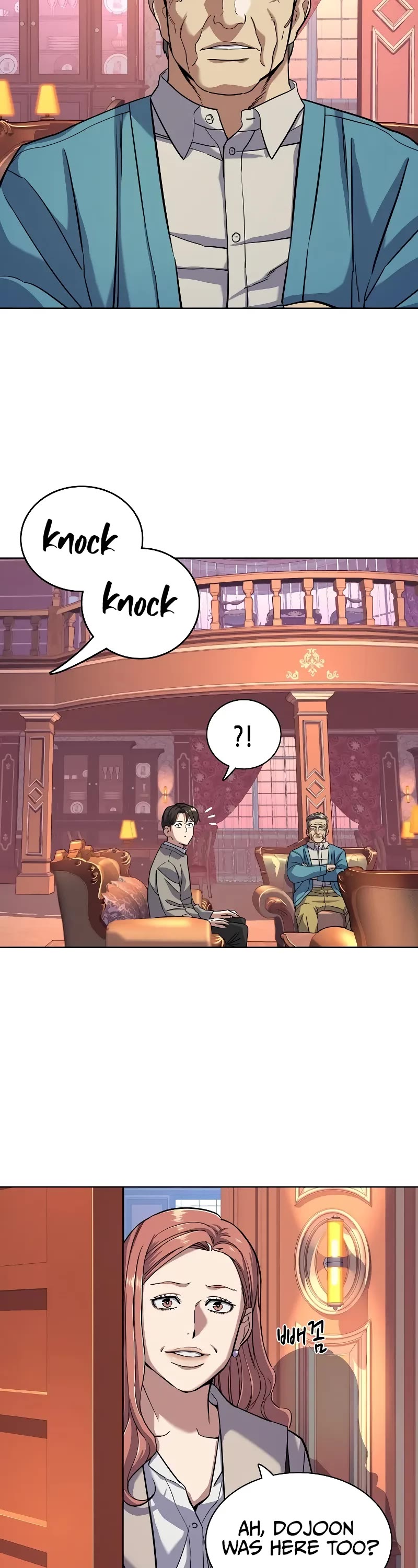 The Chaebeol's Youngest Son Chapter 60 page 48 - Chapter 60