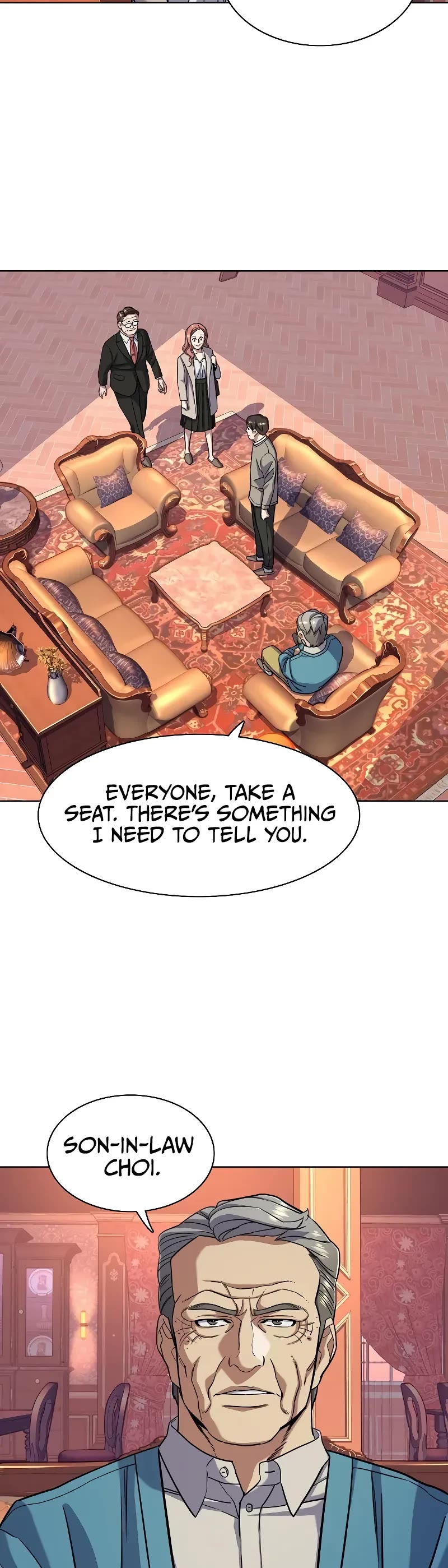 The Chaebeol's Youngest Son Chapter 60 page 49 - Chapter 60