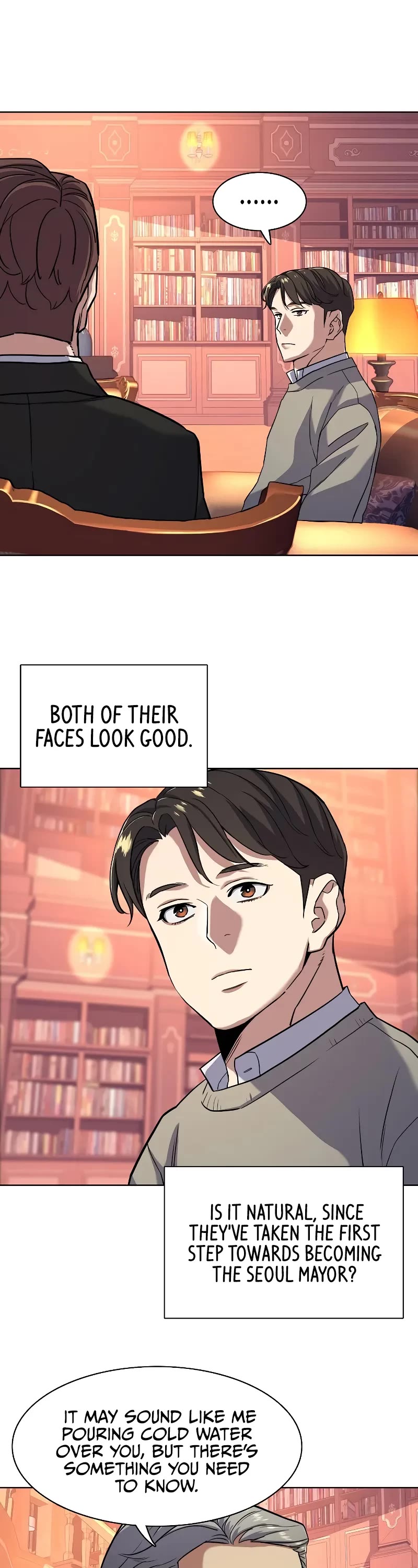 The Chaebeol's Youngest Son Chapter 60 page 51 - Chapter 60