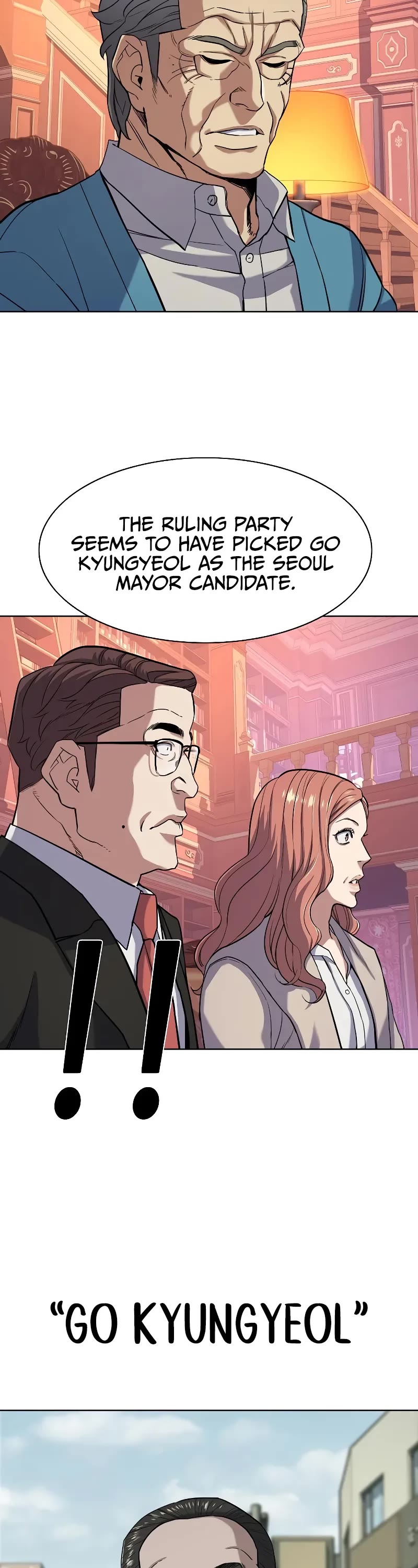 The Chaebeol's Youngest Son Chapter 60 page 52 - Chapter 60