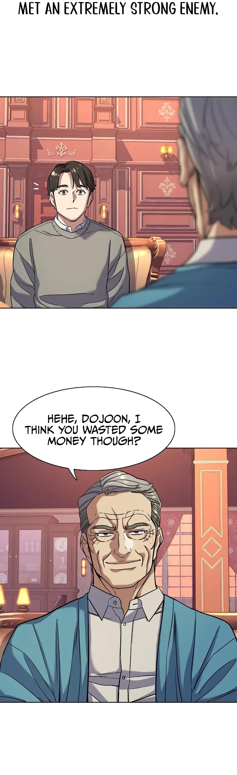 The Chaebeol's Youngest Son Chapter 60 page 54 - Chapter 60