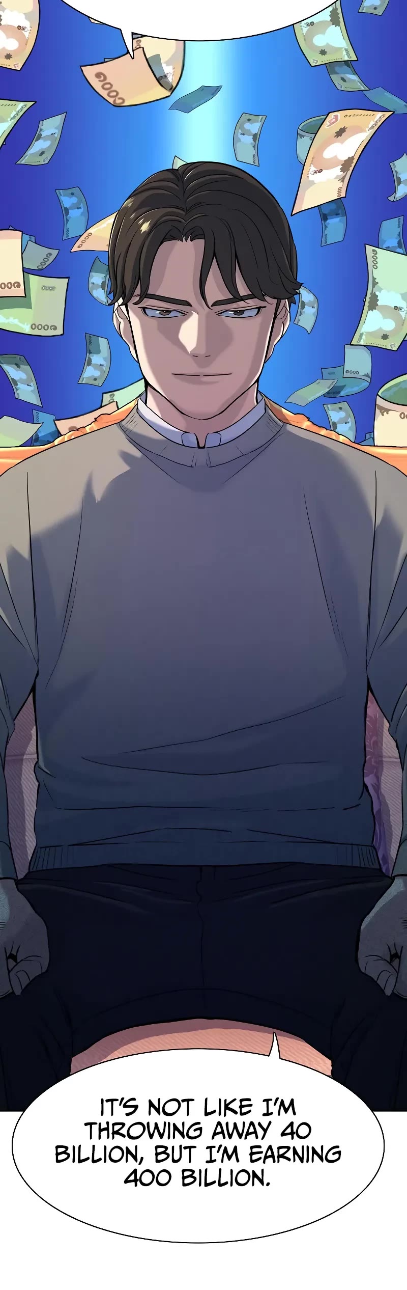 The Chaebeol's Youngest Son Chapter 61 page 28 - Chapter 61