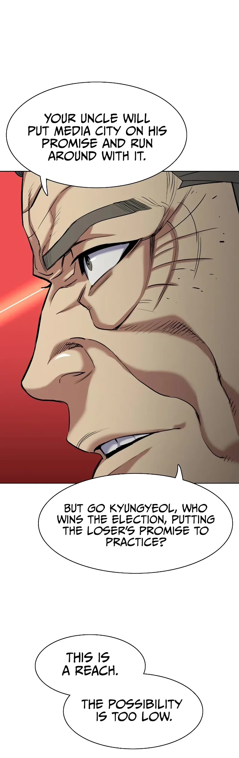 The Chaebeol's Youngest Son Chapter 61 page 29 - Chapter 61