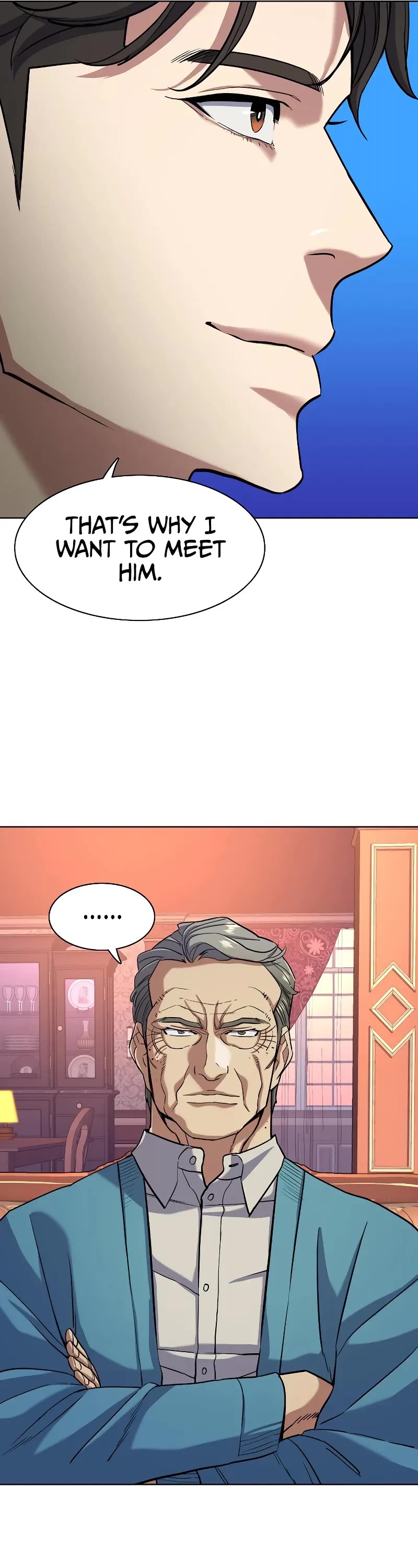 The Chaebeol's Youngest Son Chapter 61 page 30 - Chapter 61