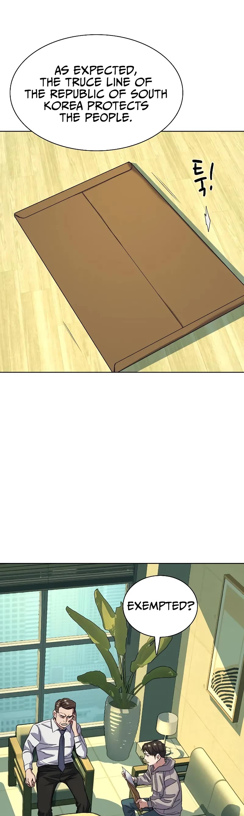 The Chaebeol's Youngest Son Chapter 61 page 32 - Chapter 61