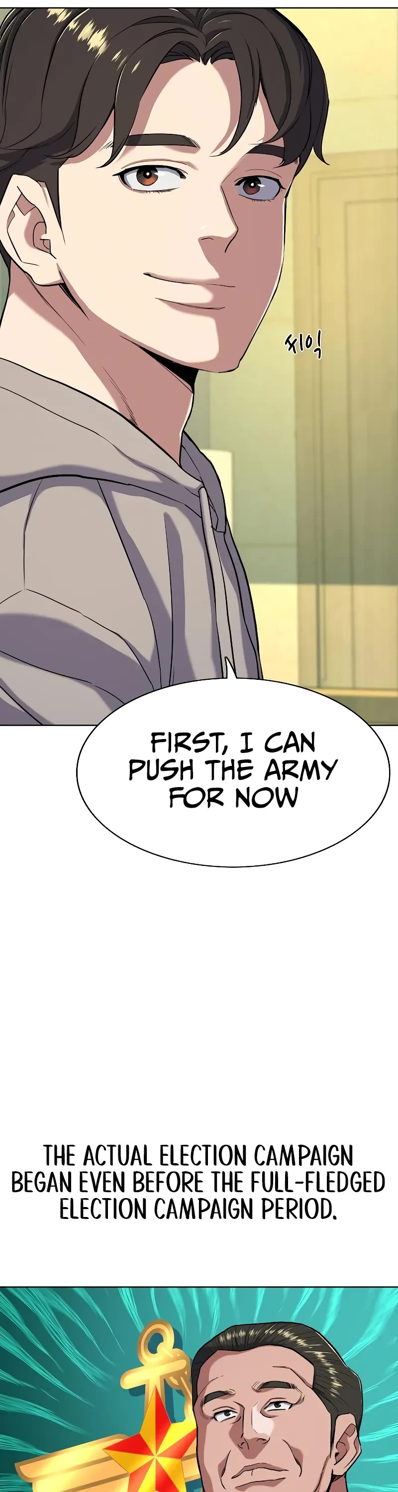 The Chaebeol's Youngest Son Chapter 61 page 34 - Chapter 61