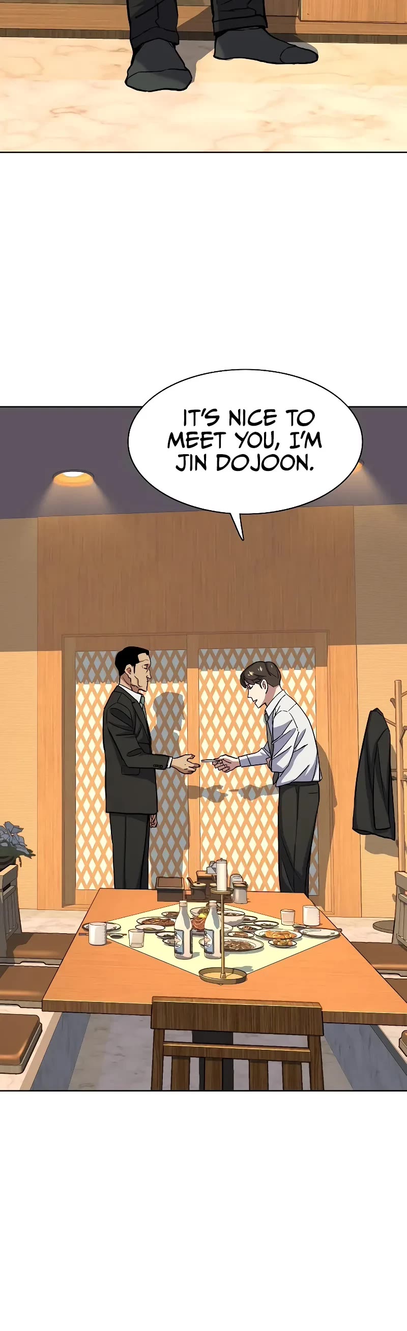 The Chaebeol's Youngest Son Chapter 61 page 37 - Chapter 61