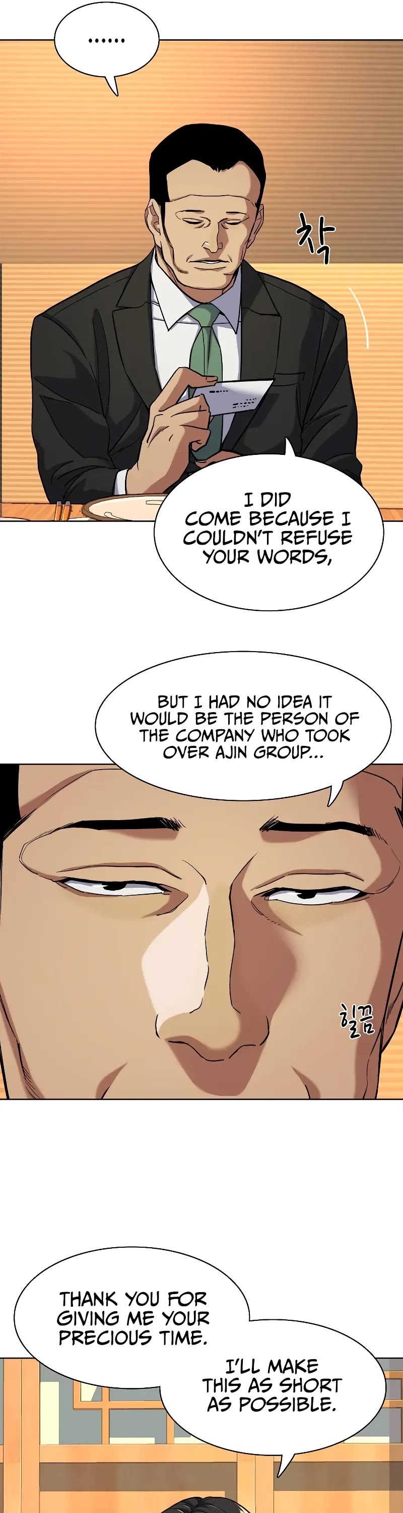 The Chaebeol's Youngest Son Chapter 61 page 38 - Chapter 61
