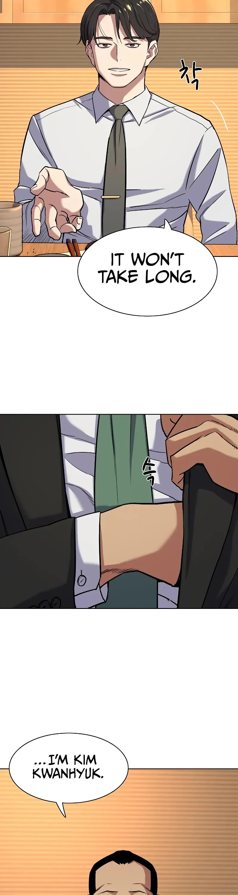 The Chaebeol's Youngest Son Chapter 61 page 39 - Chapter 61