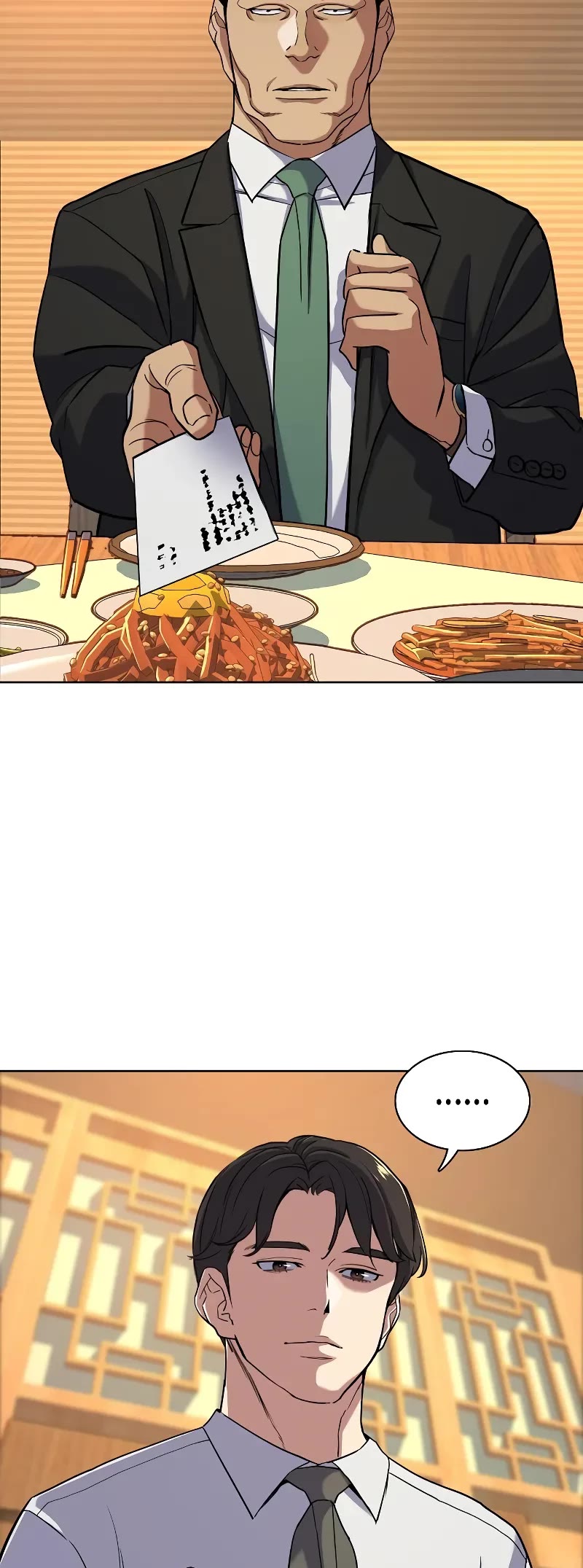 The Chaebeol's Youngest Son Chapter 61 page 40 - Chapter 61