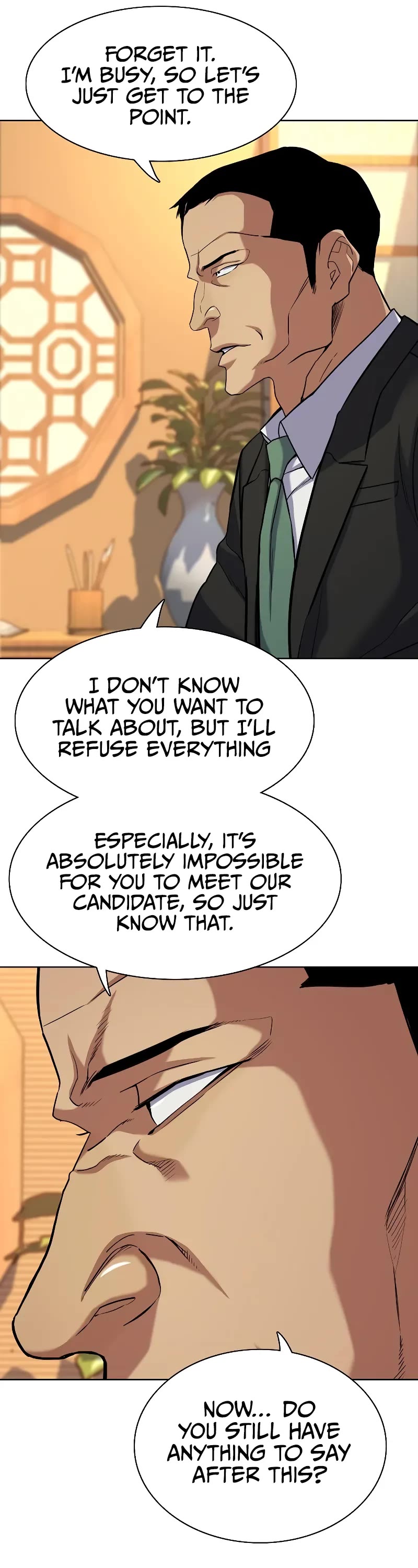 The Chaebeol's Youngest Son Chapter 61 page 42 - Chapter 61