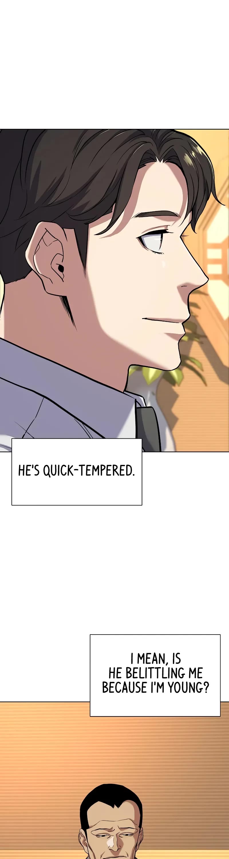 The Chaebeol's Youngest Son Chapter 61 page 43 - Chapter 61