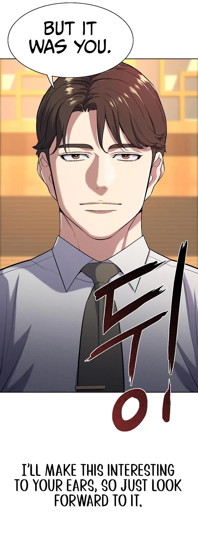 The Chaebeol's Youngest Son Chapter 61 page 46 - Chapter 61