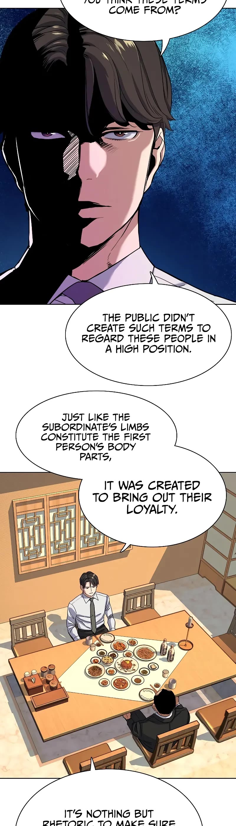 The Chaebeol's Youngest Son Chapter 62 page 12 - Chapter 62