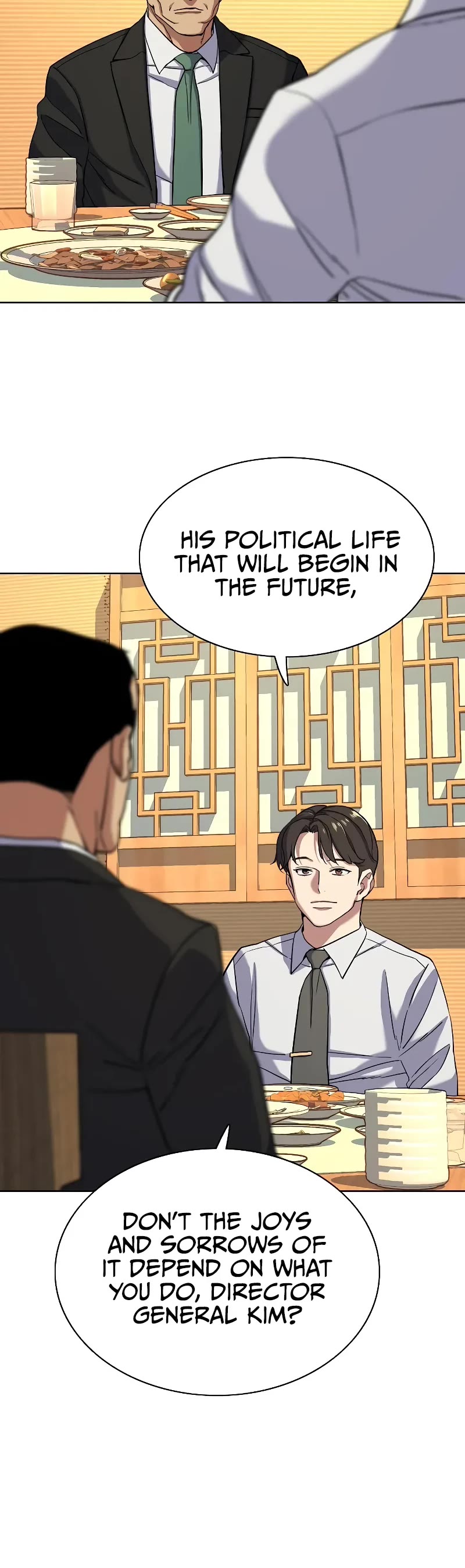 The Chaebeol's Youngest Son Chapter 62 page 20 - Chapter 62