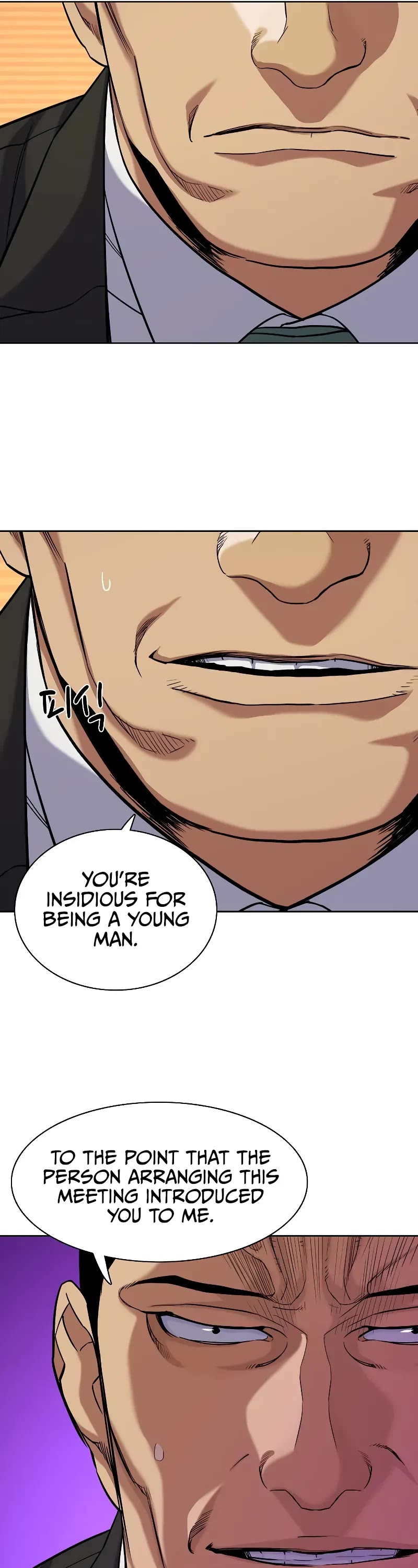 The Chaebeol's Youngest Son Chapter 62 page 21 - Chapter 62