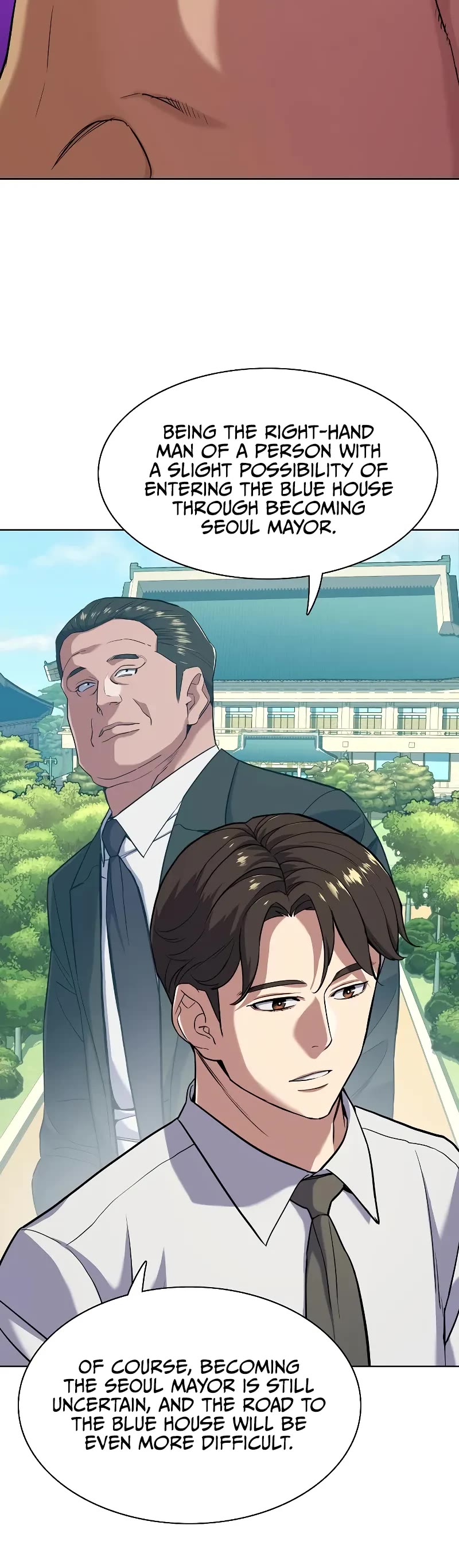 The Chaebeol's Youngest Son Chapter 62 page 24 - Chapter 62
