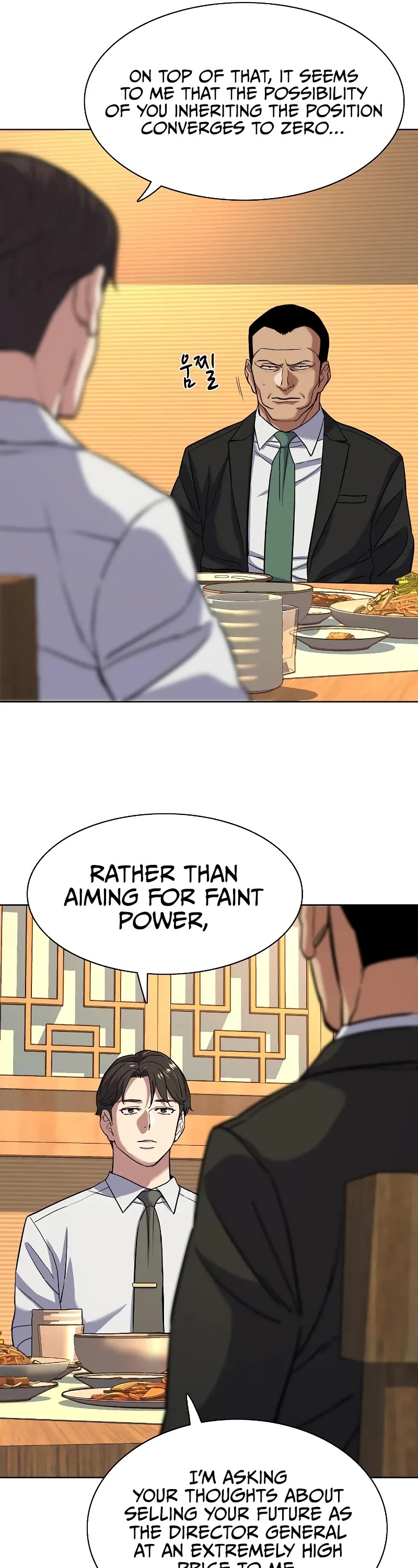 The Chaebeol's Youngest Son Chapter 62 page 25 - Chapter 62