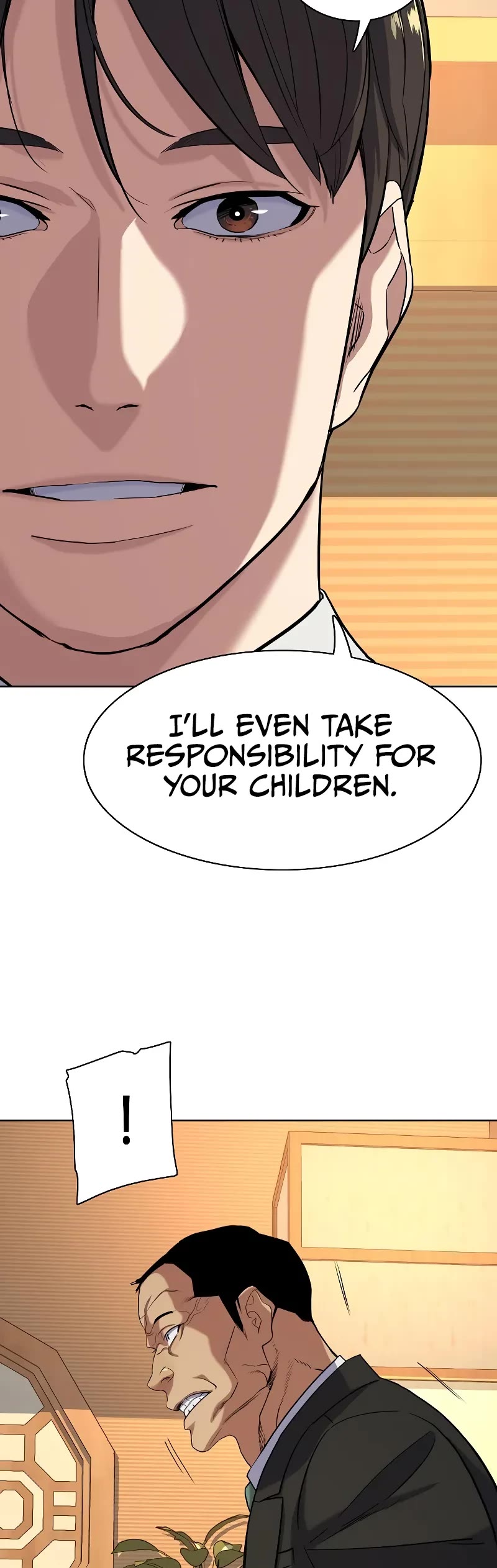 The Chaebeol's Youngest Son Chapter 62 page 27 - Chapter 62