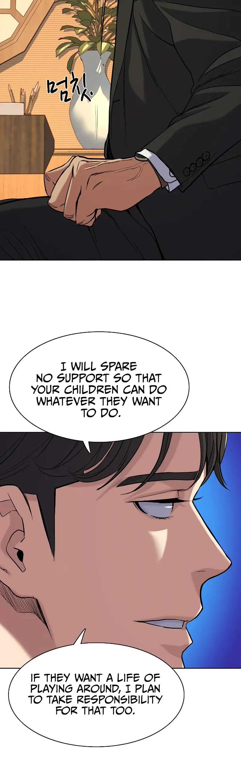 The Chaebeol's Youngest Son Chapter 62 page 28 - Chapter 62