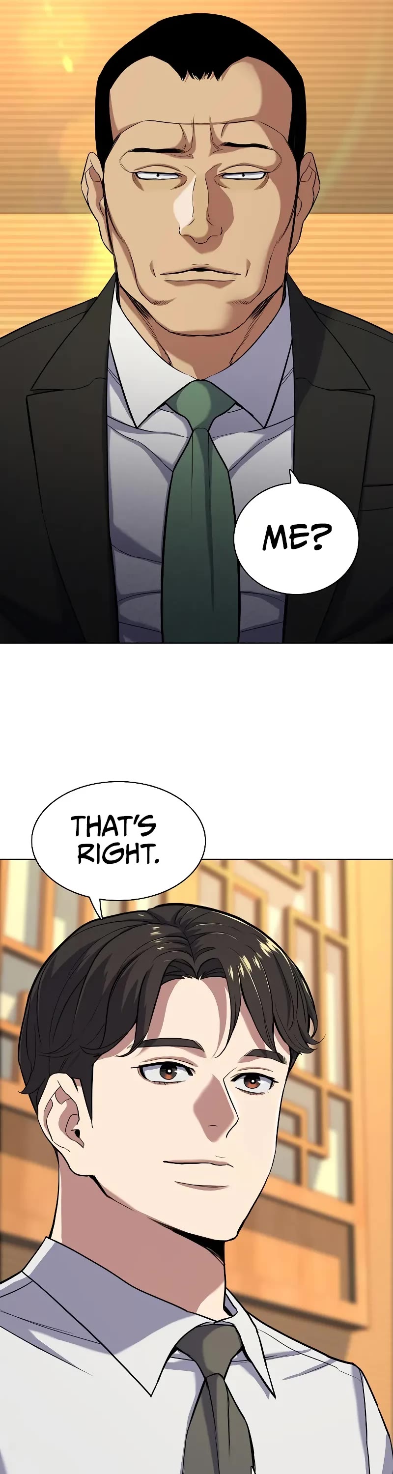 The Chaebeol's Youngest Son Chapter 62 page 3 - Chapter 62