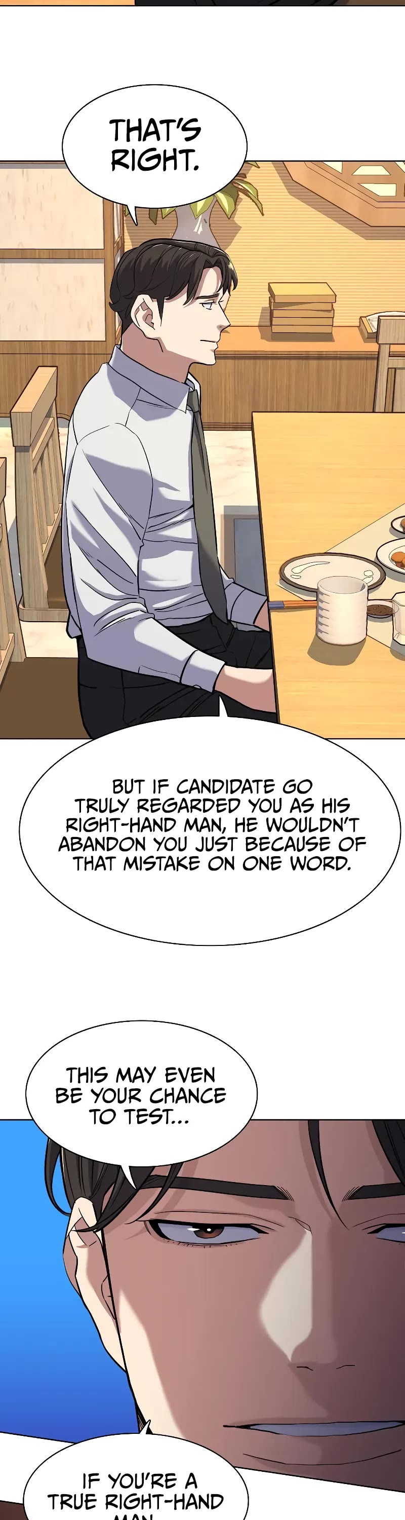 The Chaebeol's Youngest Son Chapter 62 page 30 - Chapter 62