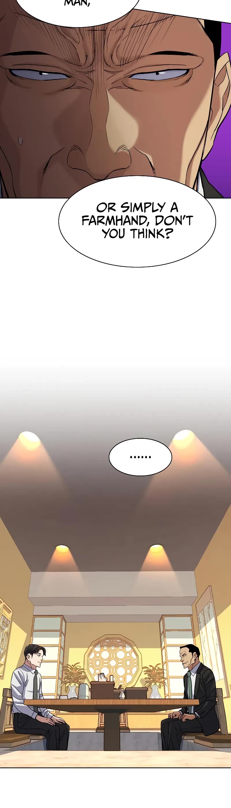 The Chaebeol's Youngest Son Chapter 62 page 31 - Chapter 62