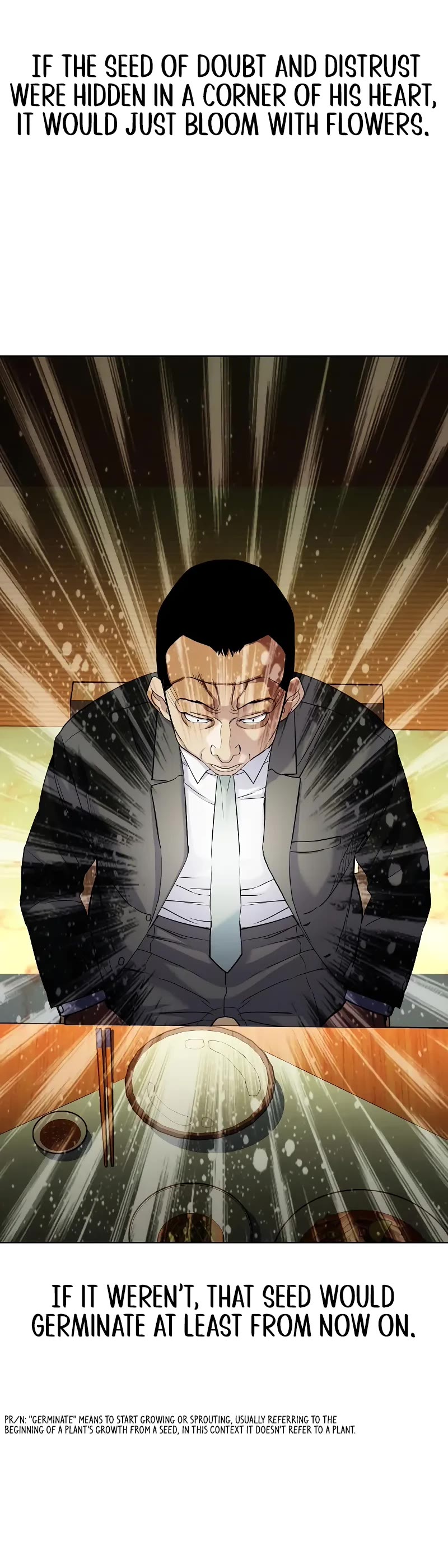 The Chaebeol's Youngest Son Chapter 62 page 32 - Chapter 62