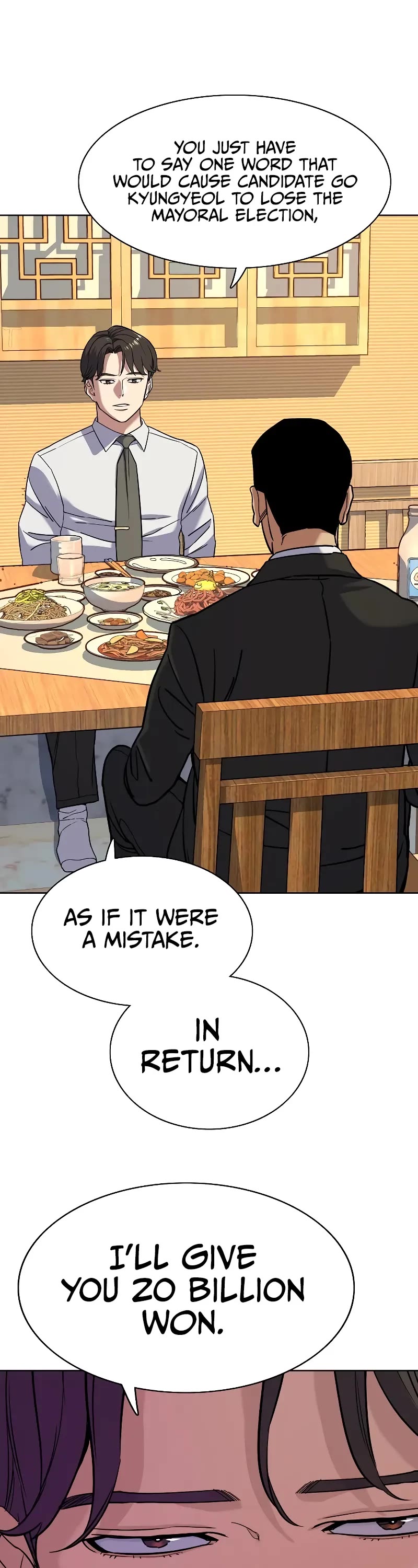 The Chaebeol's Youngest Son Chapter 62 page 33 - Chapter 62