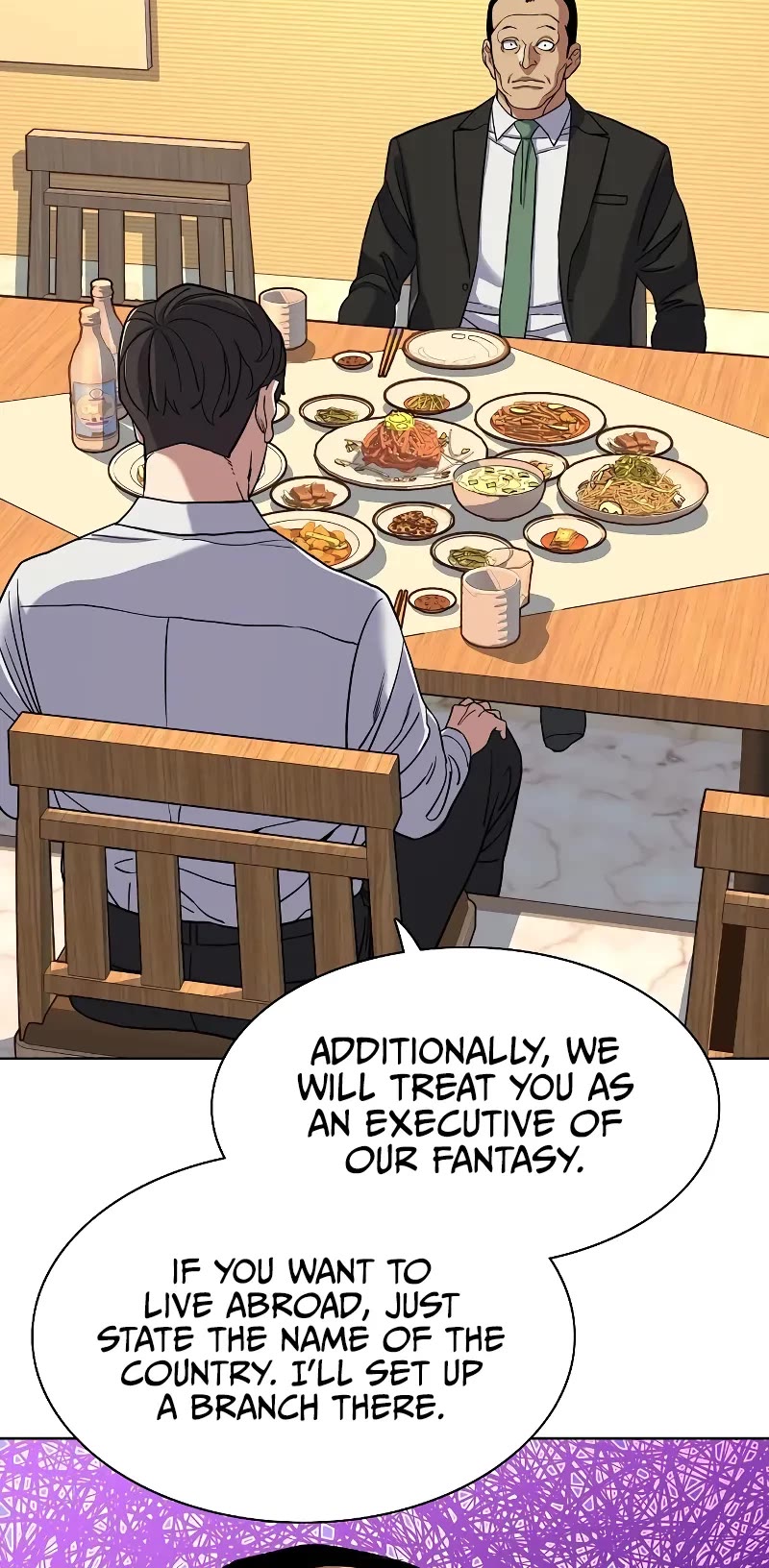 The Chaebeol's Youngest Son Chapter 62 page 35 - Chapter 62