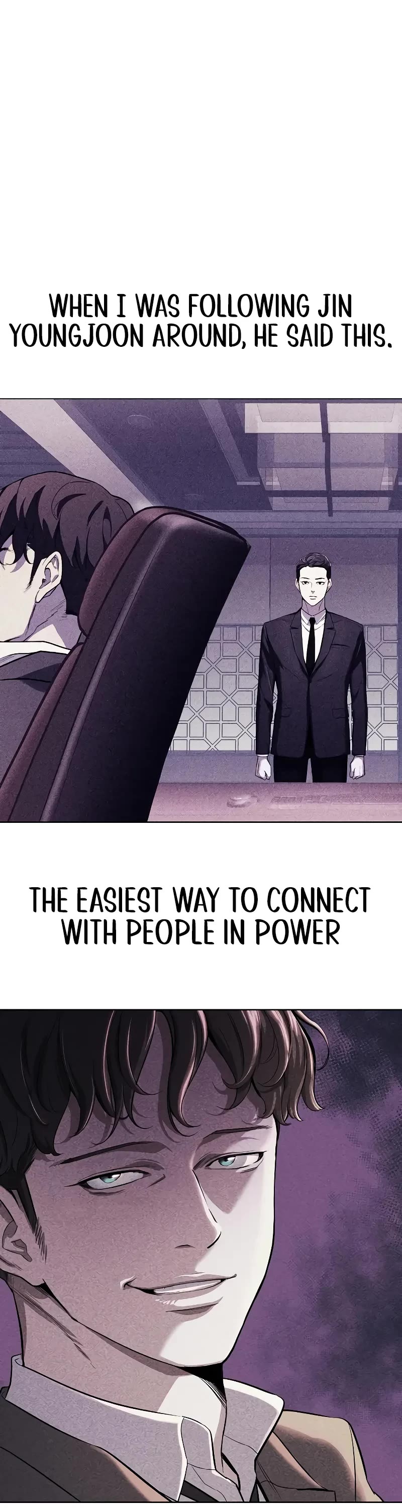 The Chaebeol's Youngest Son Chapter 62 page 38 - Chapter 62
