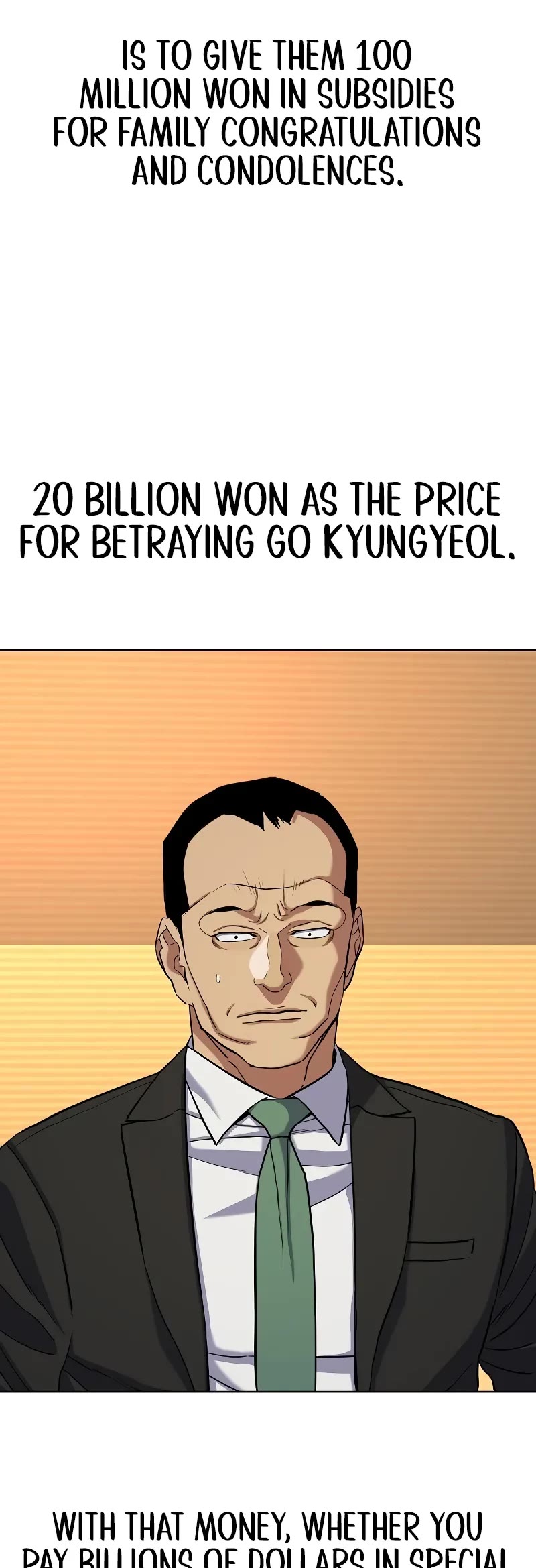 The Chaebeol's Youngest Son Chapter 62 page 39 - Chapter 62