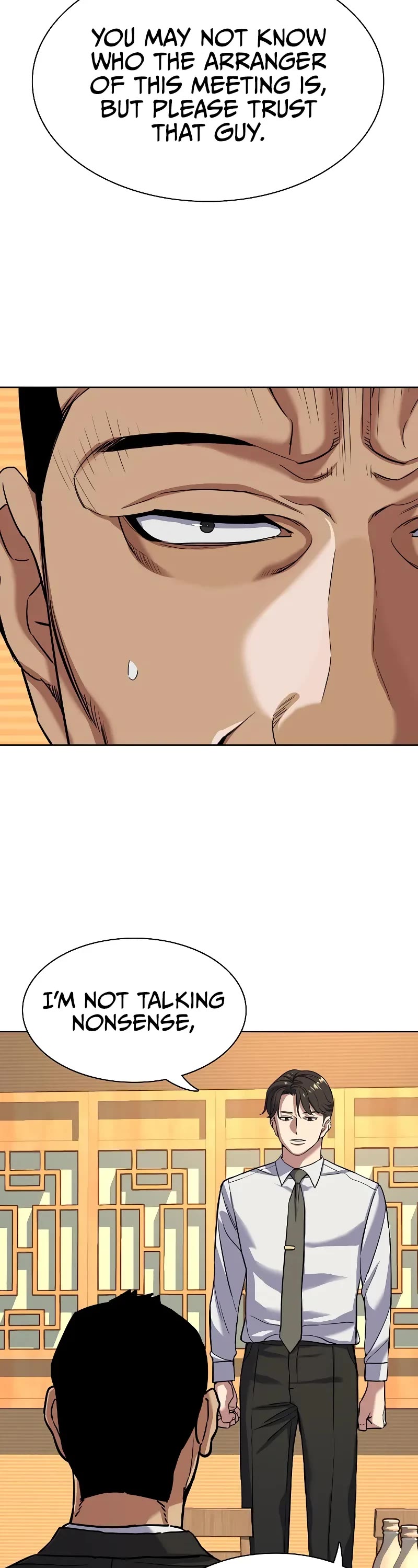 The Chaebeol's Youngest Son Chapter 62 page 42 - Chapter 62