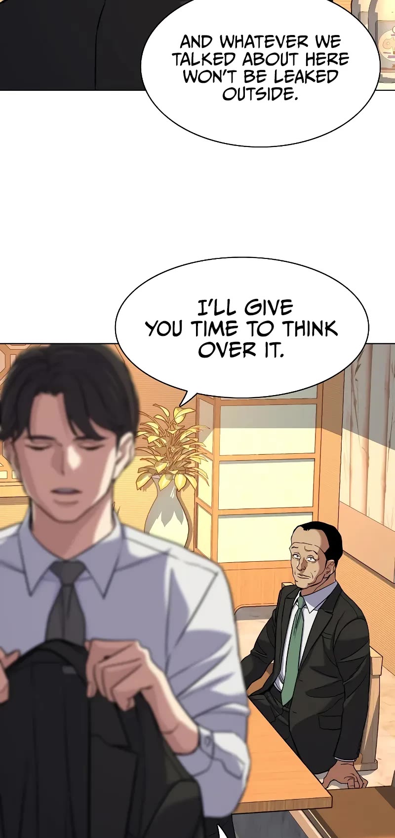 The Chaebeol's Youngest Son Chapter 62 page 43 - Chapter 62