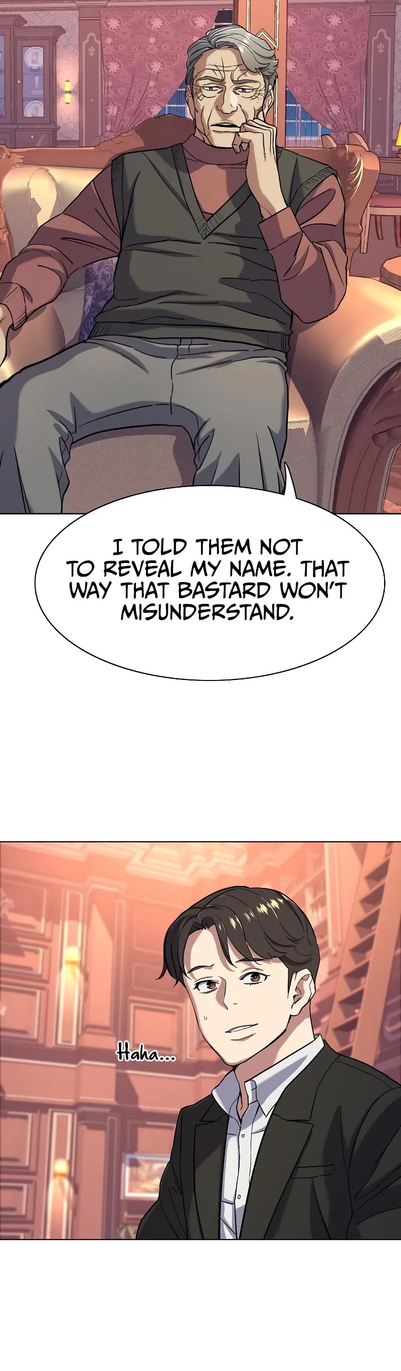 The Chaebeol's Youngest Son Chapter 62 page 48 - Chapter 62