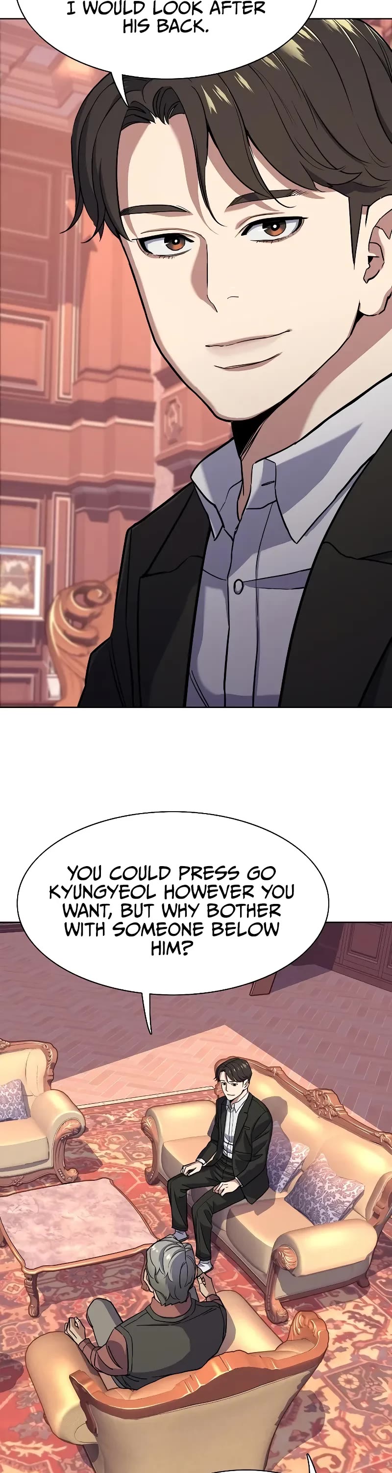 The Chaebeol's Youngest Son Chapter 62 page 50 - Chapter 62