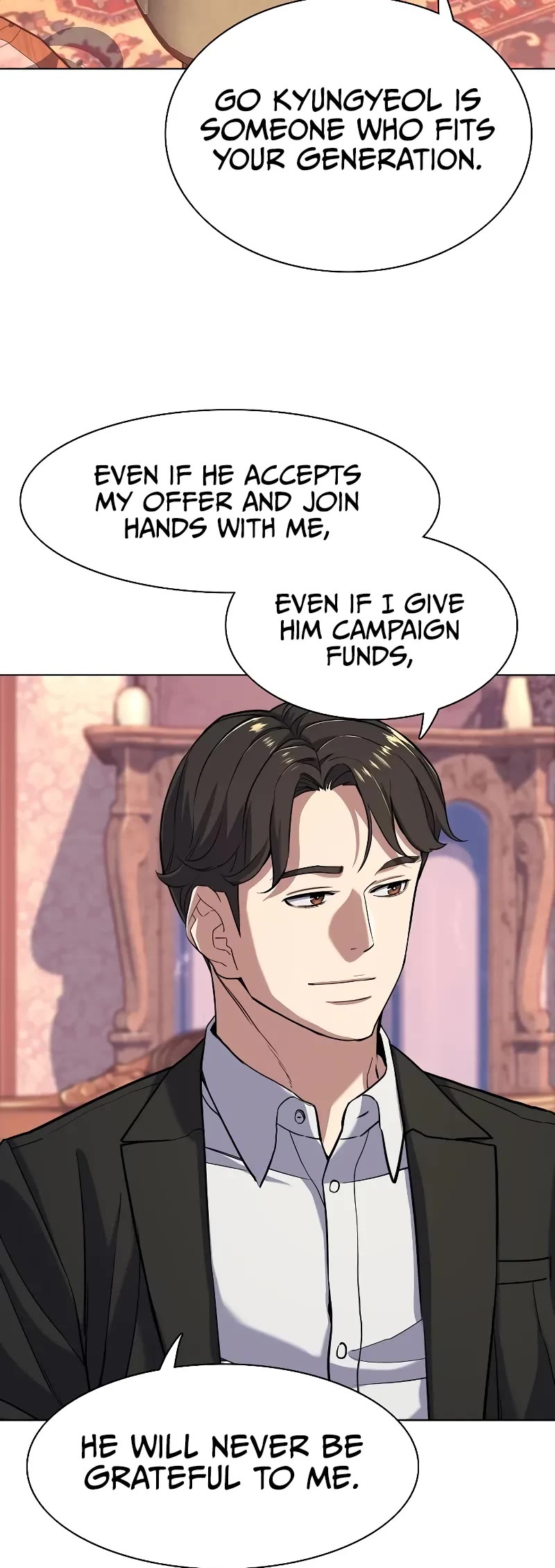 The Chaebeol's Youngest Son Chapter 62 page 51 - Chapter 62