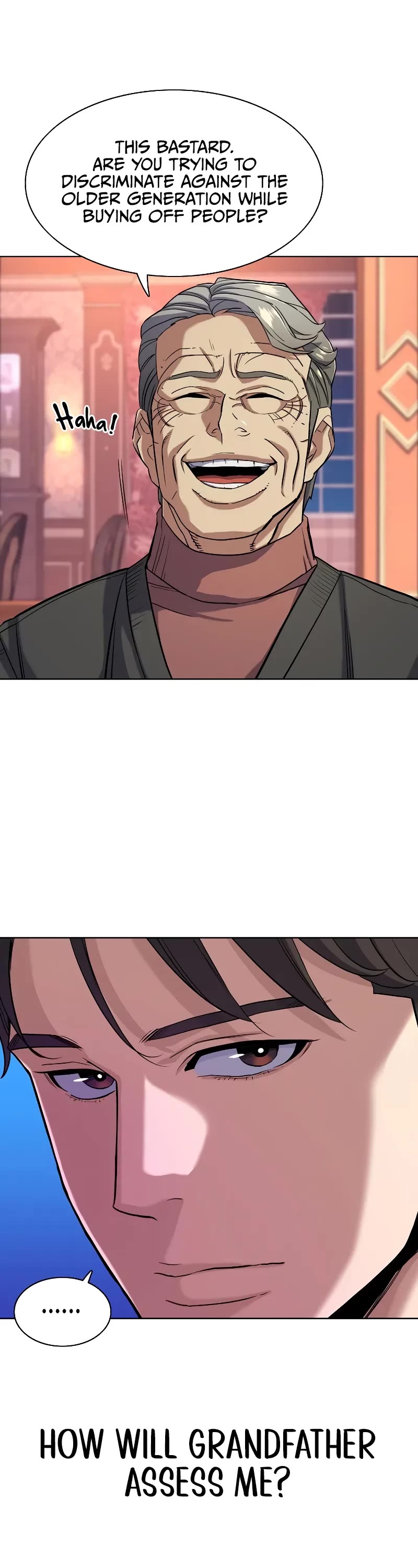 The Chaebeol's Youngest Son Chapter 62 page 54 - Chapter 62