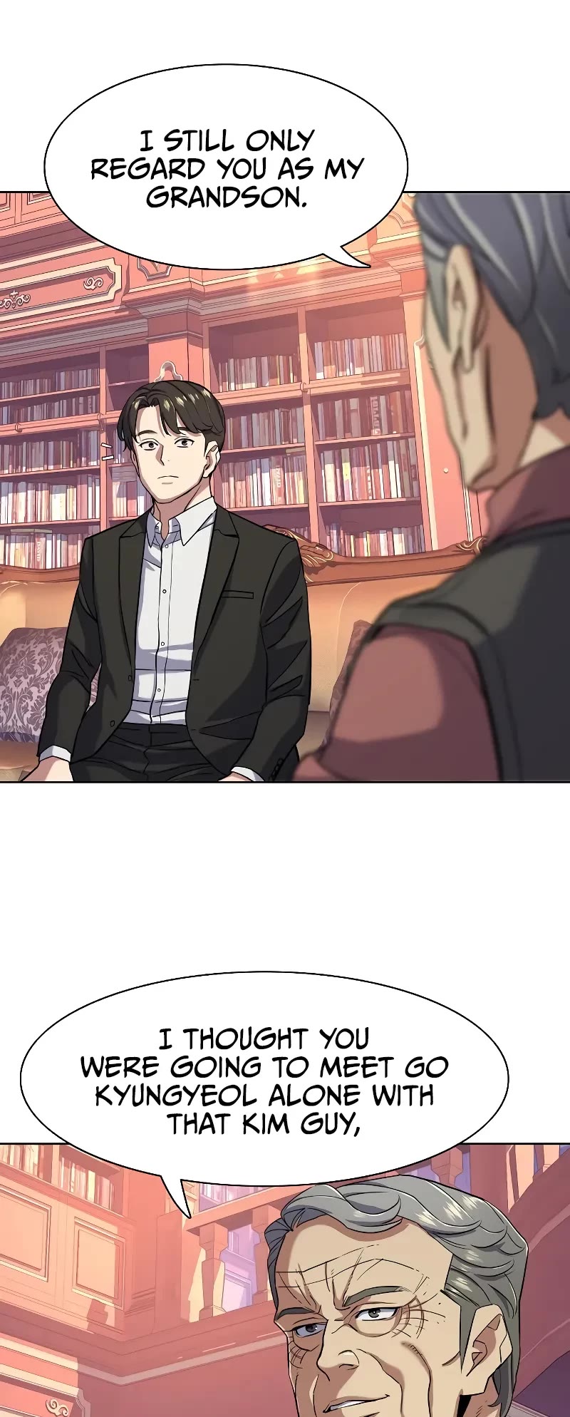 The Chaebeol's Youngest Son Chapter 62 page 55 - Chapter 62