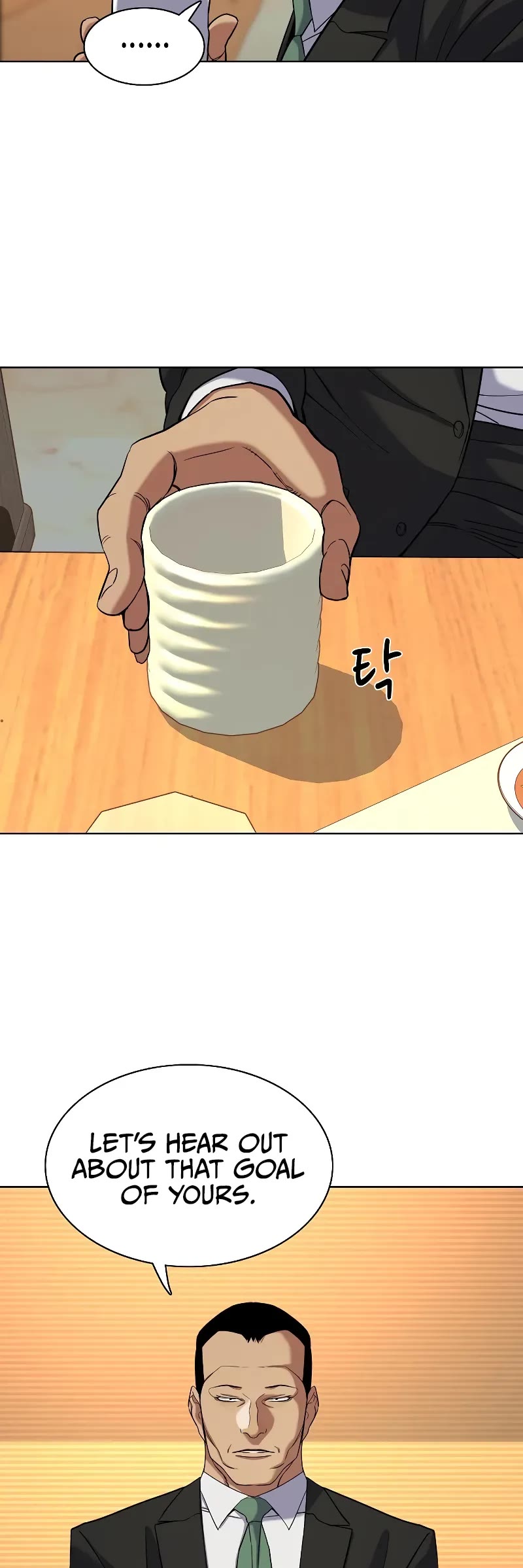 The Chaebeol's Youngest Son Chapter 62 page 8 - Chapter 62