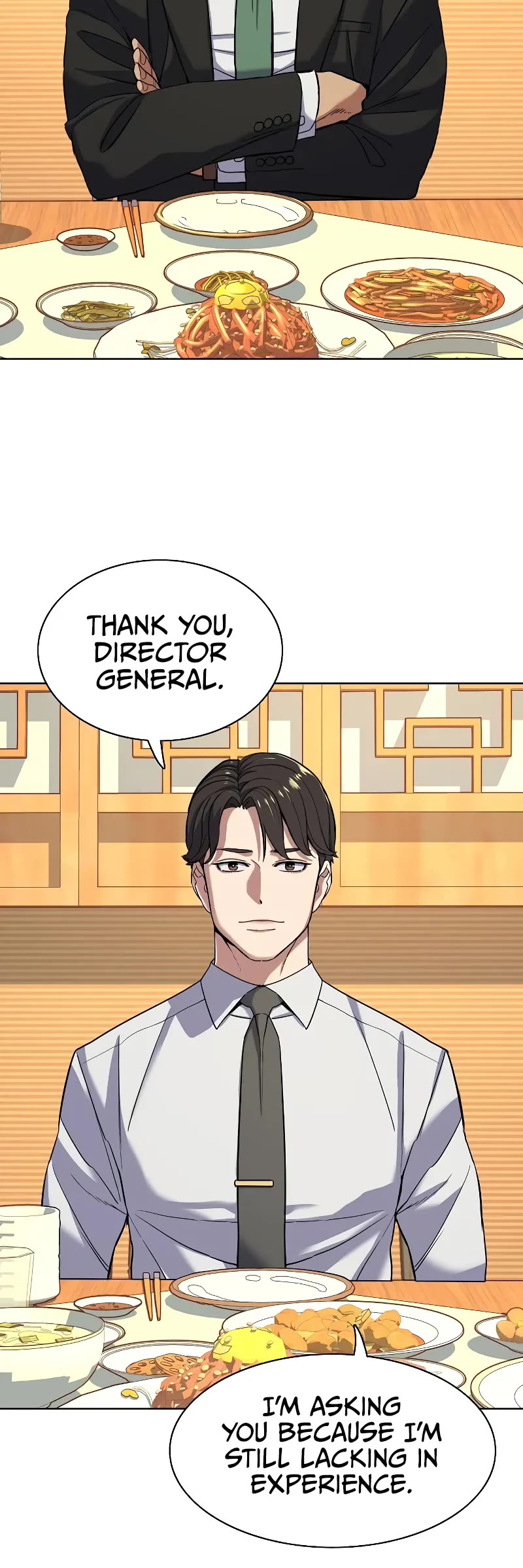 The Chaebeol's Youngest Son Chapter 62 page 9 - Chapter 62