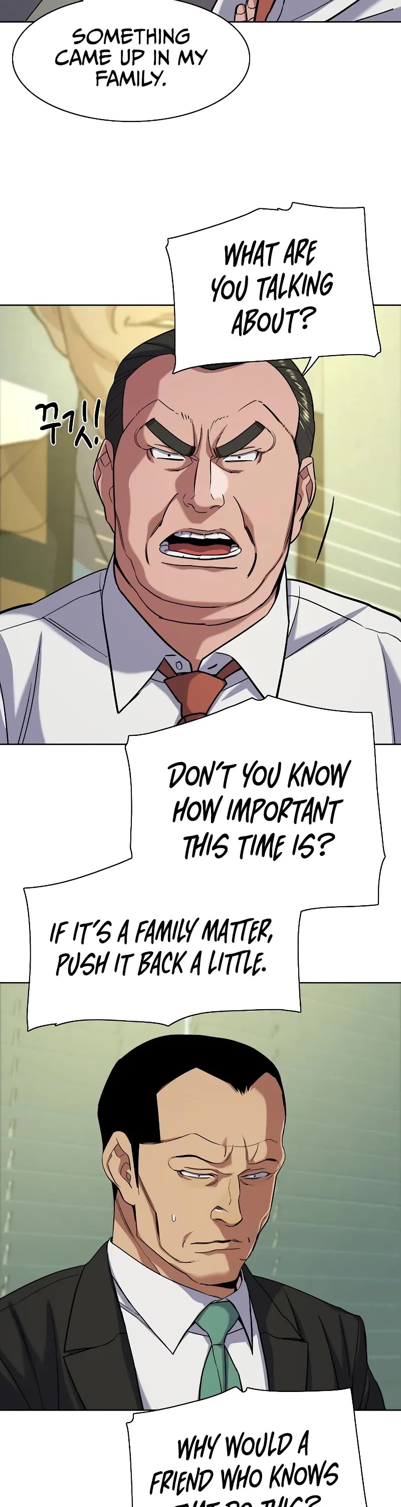 The Chaebeol's Youngest Son Chapter 63 page 10 - Chapter 63