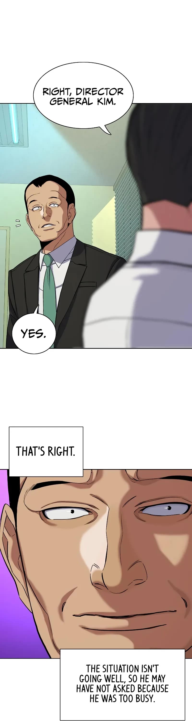 The Chaebeol's Youngest Son Chapter 63 page 14 - Chapter 63