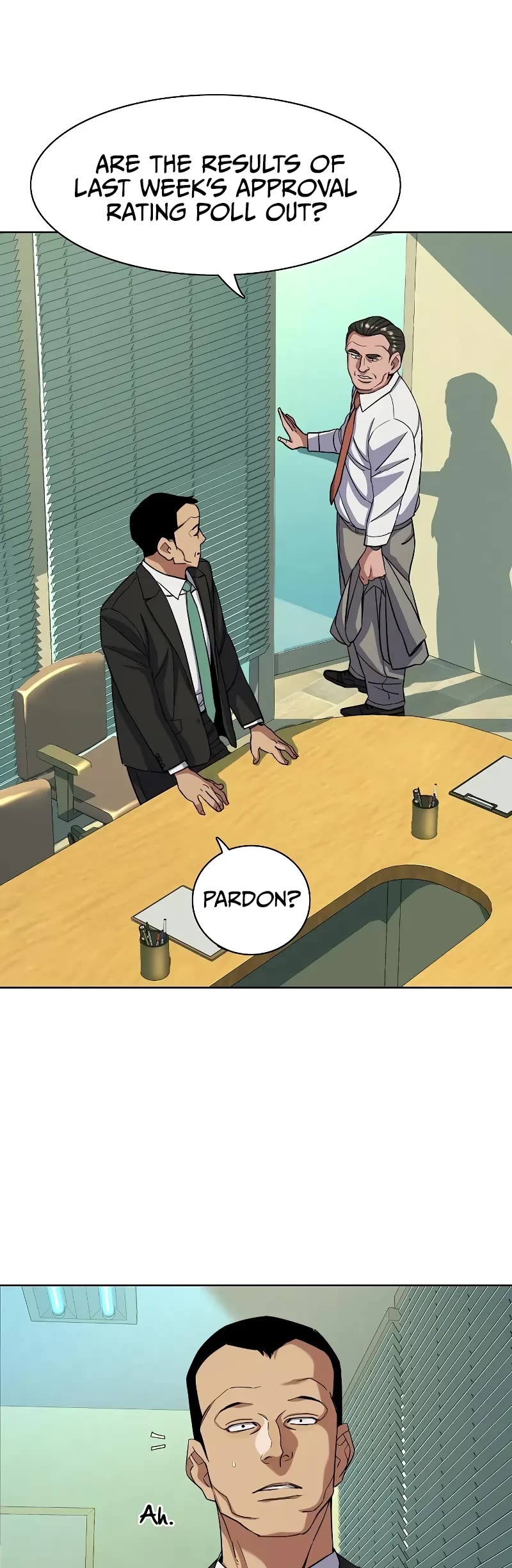 The Chaebeol's Youngest Son Chapter 63 page 15 - Chapter 63