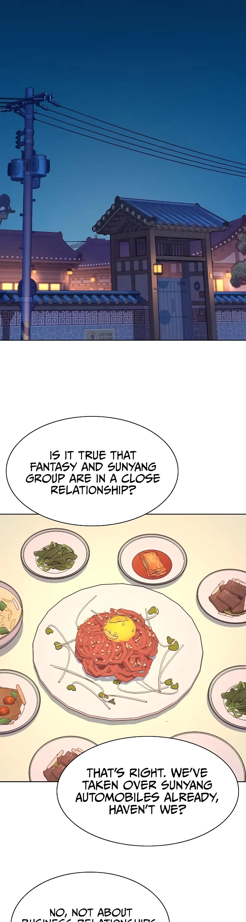The Chaebeol's Youngest Son Chapter 63 page 26 - Chapter 63