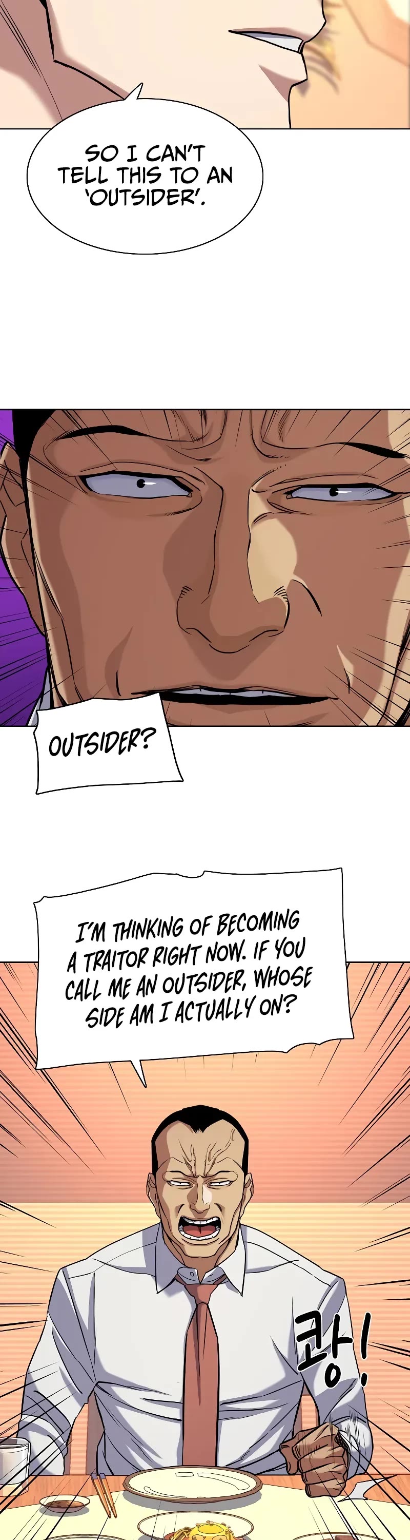 The Chaebeol's Youngest Son Chapter 63 page 30 - Chapter 63
