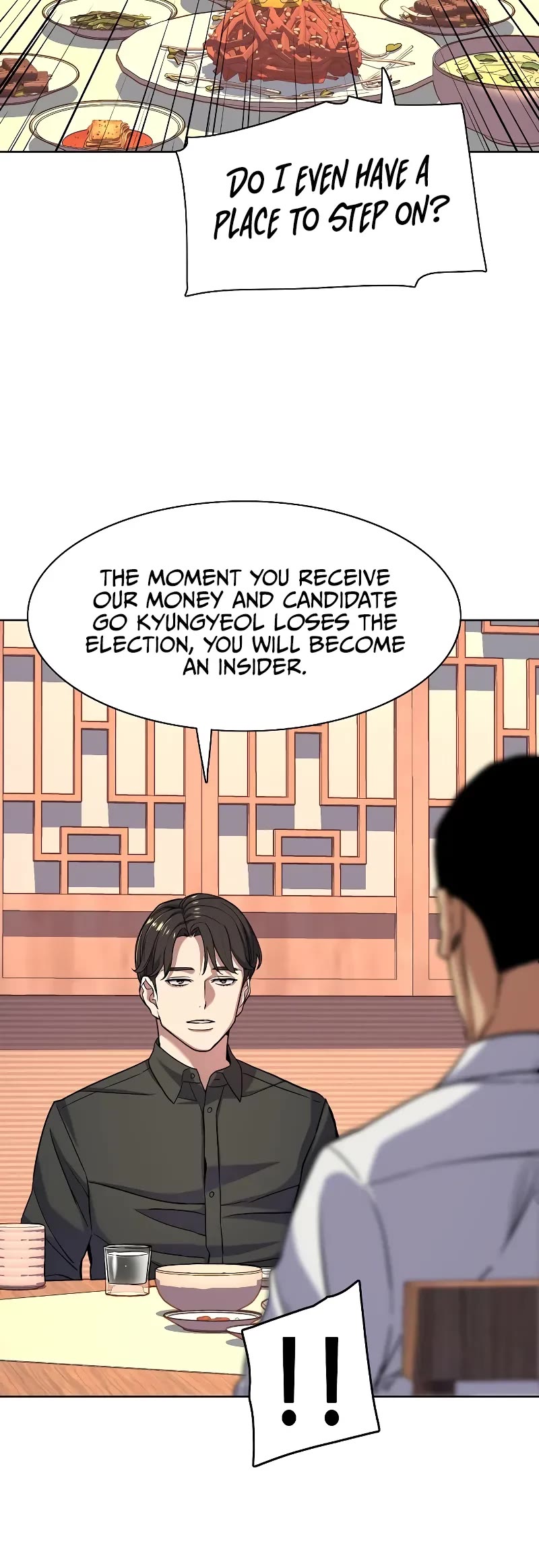 The Chaebeol's Youngest Son Chapter 63 page 31 - Chapter 63