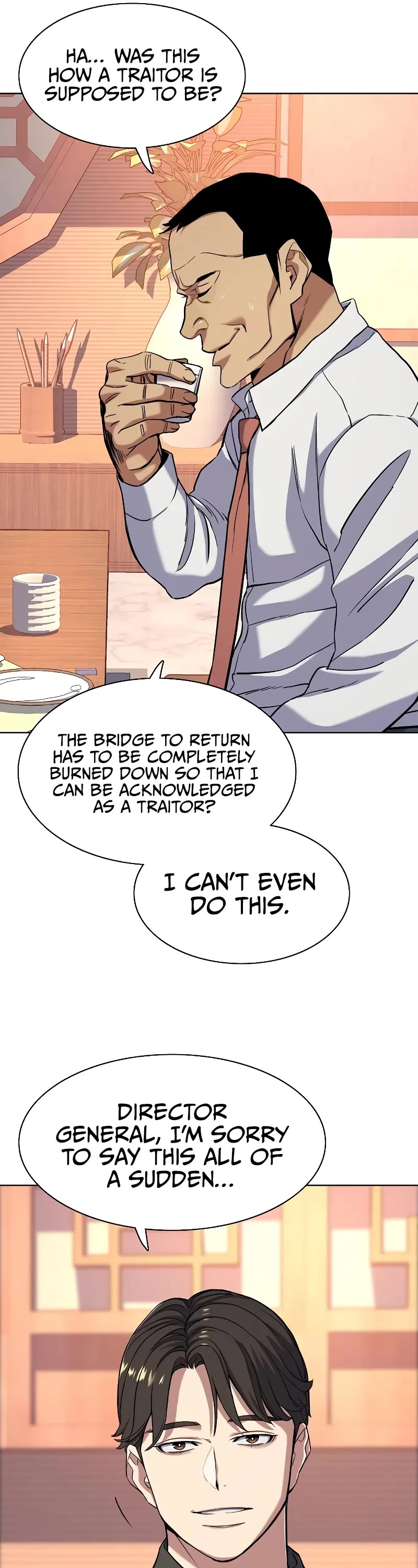 The Chaebeol's Youngest Son Chapter 63 page 33 - Chapter 63